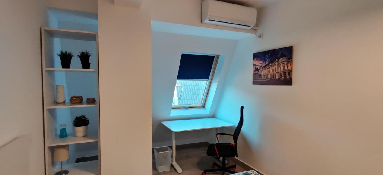 Maramures Residence - Otopeni Airport And Therme - Self Check-In المظهر الخارجي الصورة