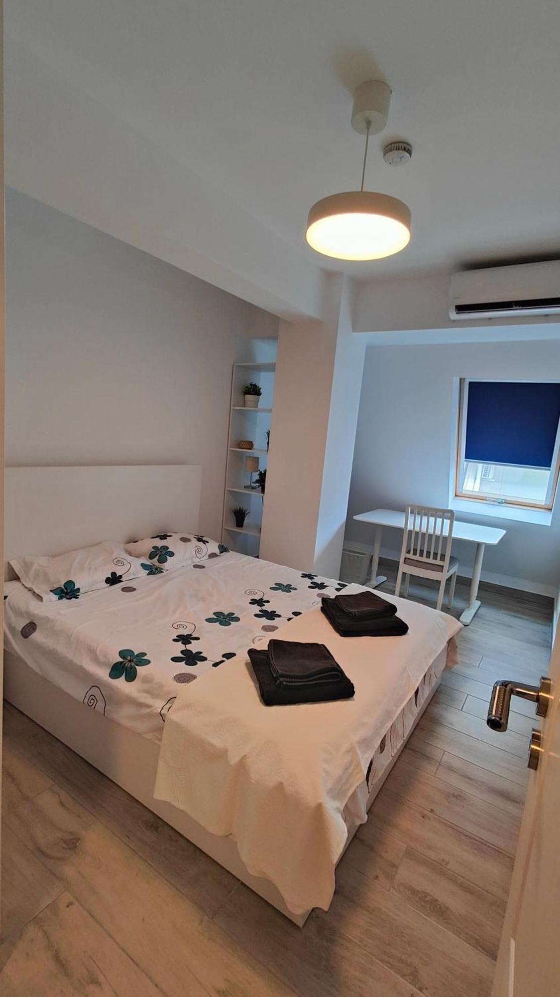 Maramures Residence - Otopeni Airport And Therme - Self Check-In المظهر الخارجي الصورة